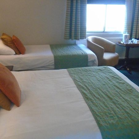 The Strathdon Hotel ノッティンガム エクステリア 写真