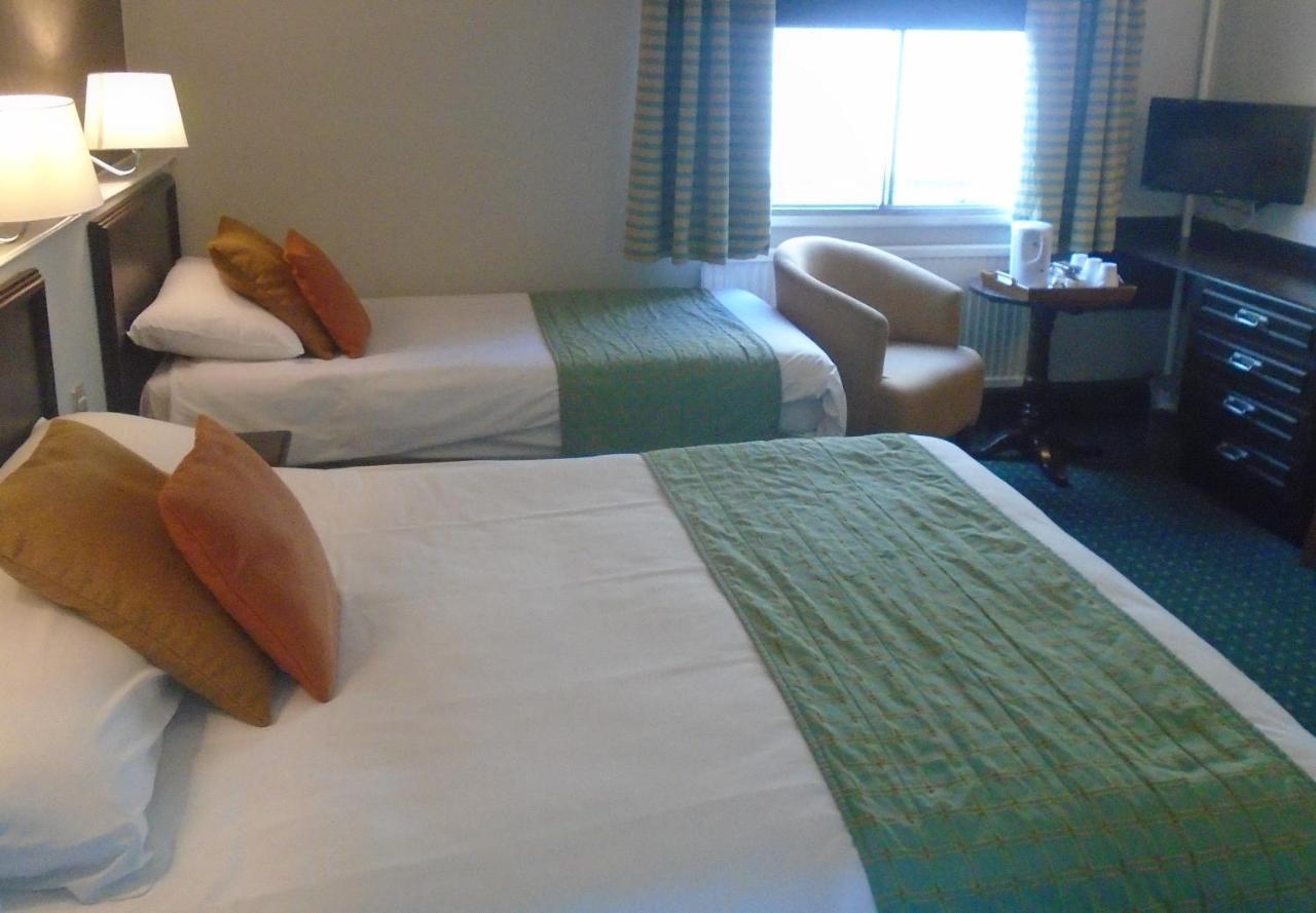 The Strathdon Hotel ノッティンガム エクステリア 写真