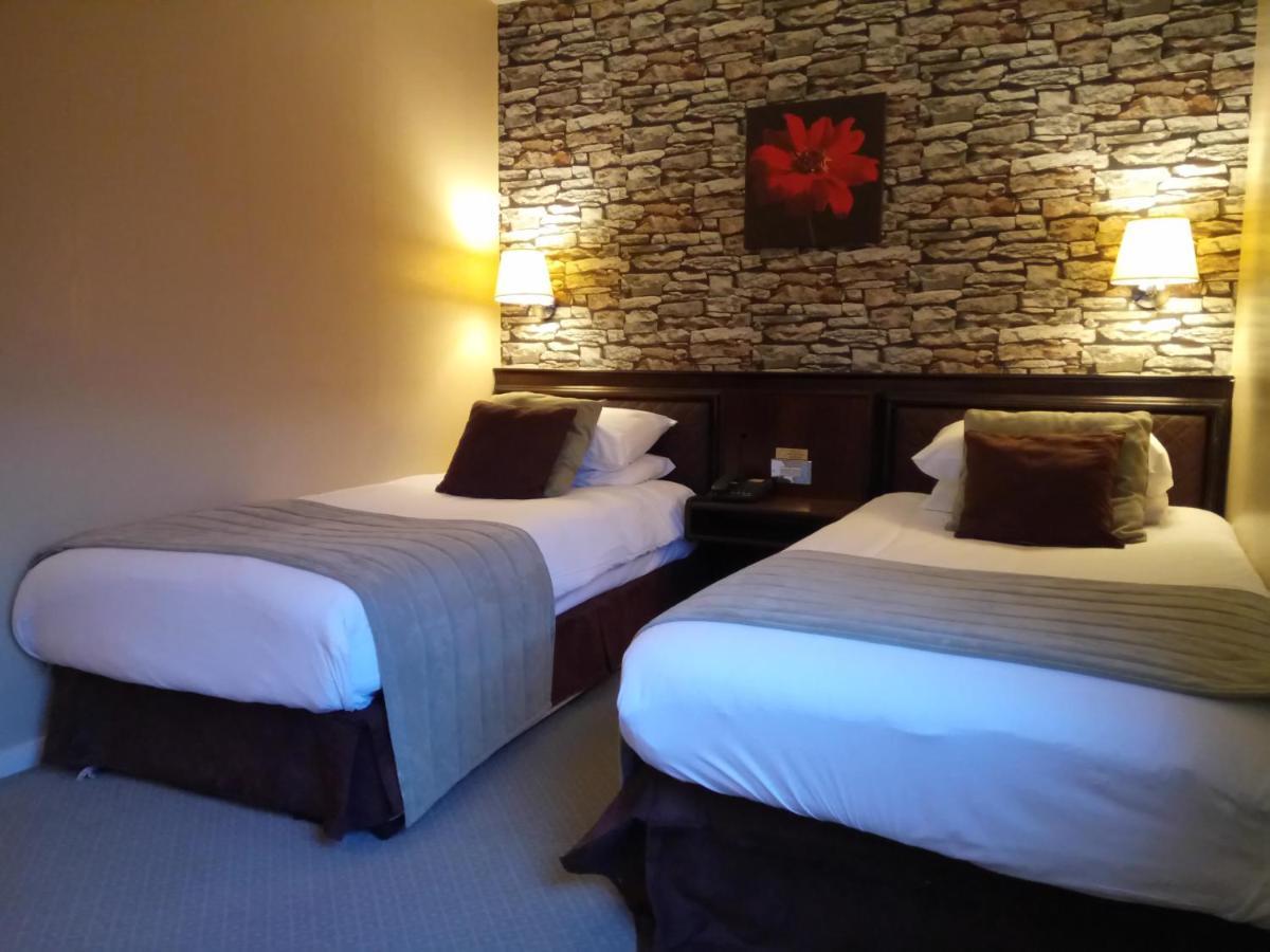 The Strathdon Hotel ノッティンガム エクステリア 写真