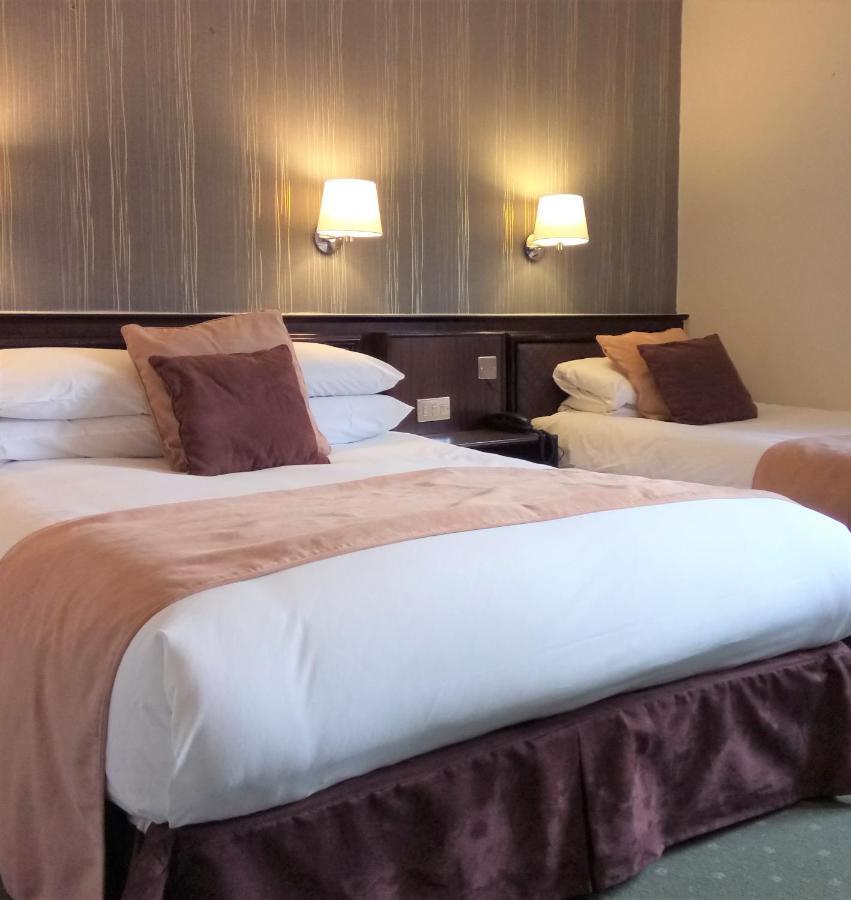 The Strathdon Hotel ノッティンガム エクステリア 写真