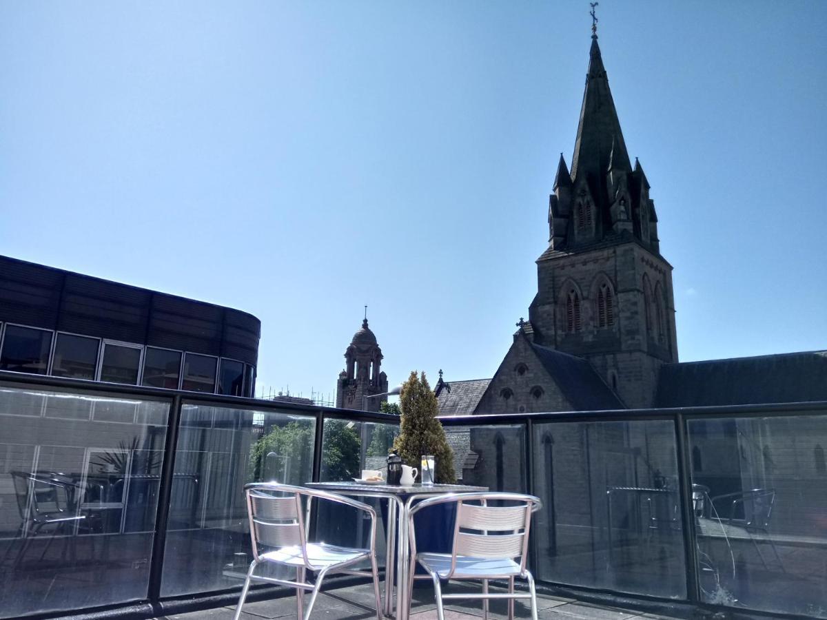 The Strathdon Hotel ノッティンガム エクステリア 写真