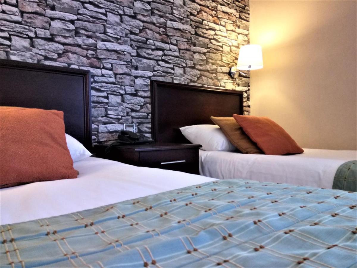 The Strathdon Hotel ノッティンガム エクステリア 写真