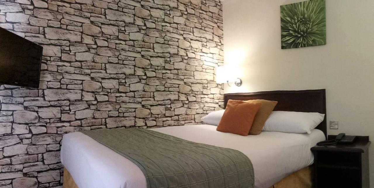 The Strathdon Hotel ノッティンガム エクステリア 写真