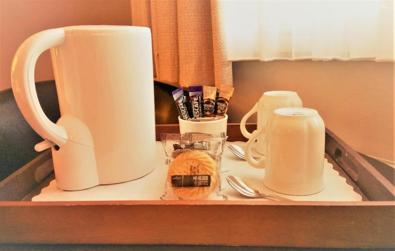 The Strathdon Hotel ノッティンガム エクステリア 写真
