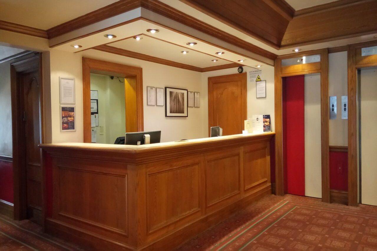 The Strathdon Hotel ノッティンガム エクステリア 写真