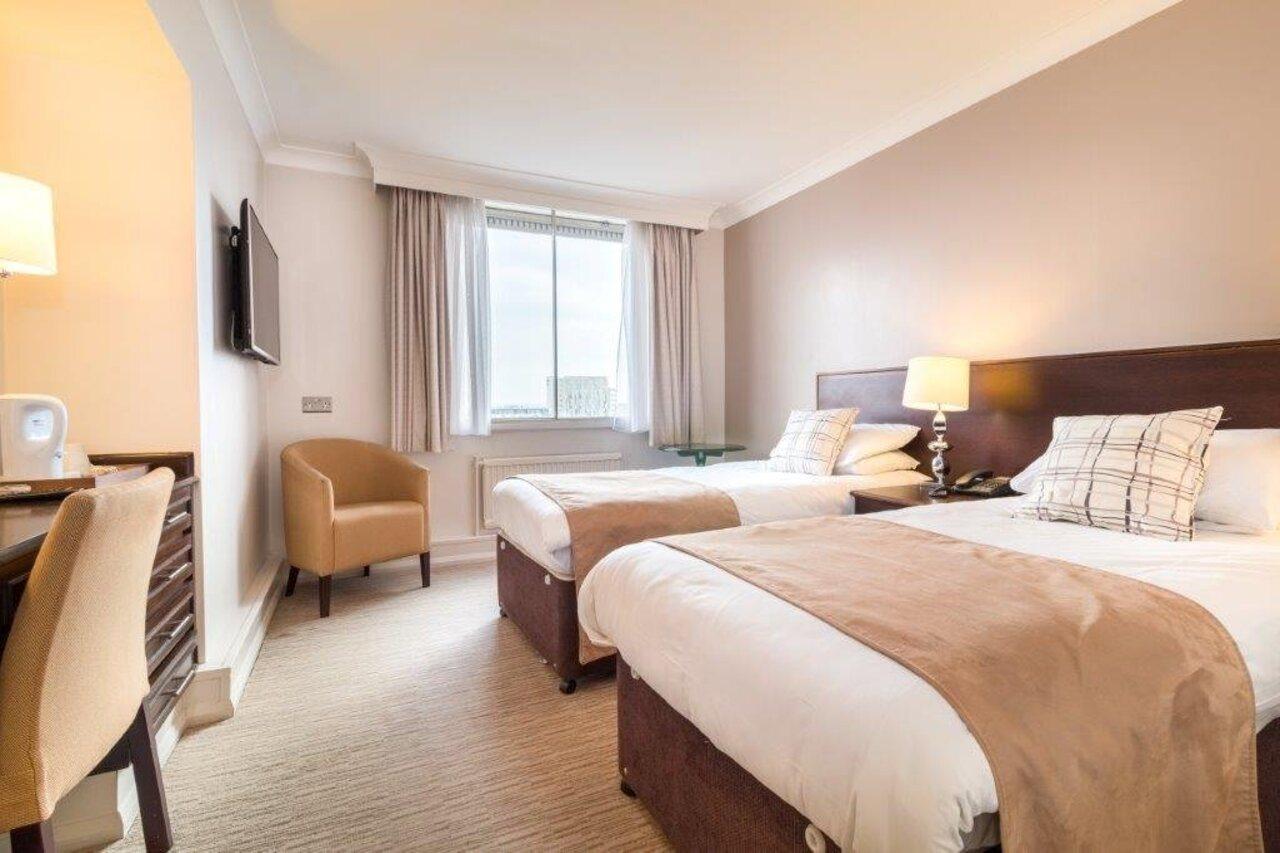 The Strathdon Hotel ノッティンガム エクステリア 写真