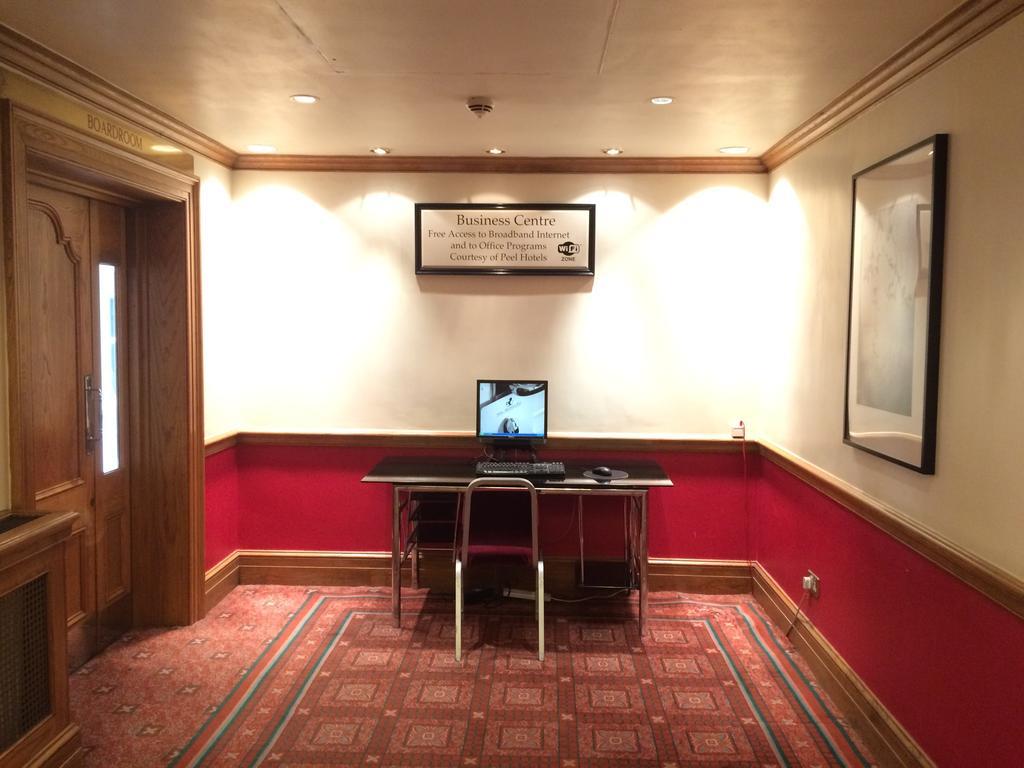 The Strathdon Hotel ノッティンガム エクステリア 写真
