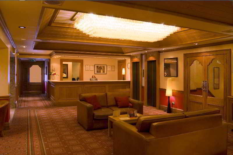 The Strathdon Hotel ノッティンガム エクステリア 写真