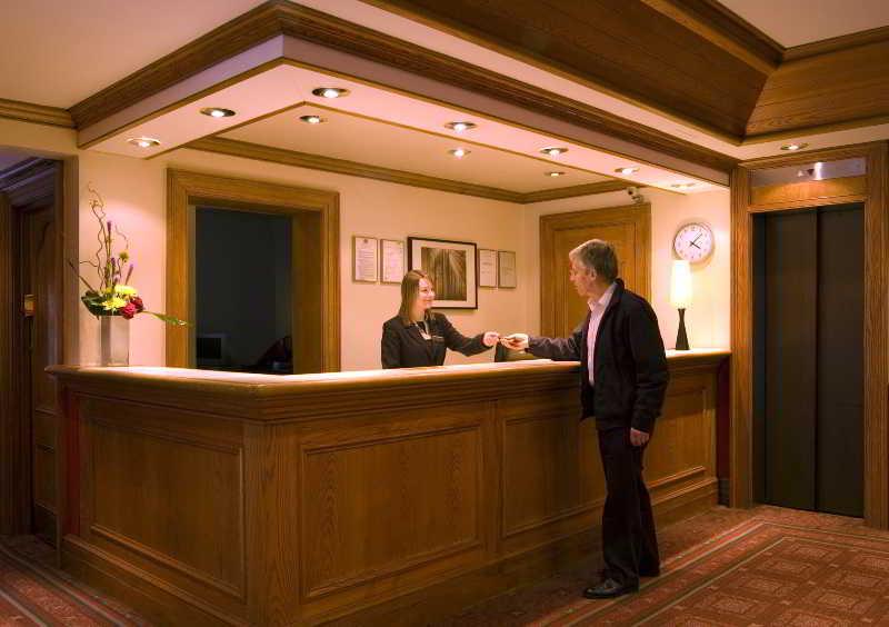 The Strathdon Hotel ノッティンガム インテリア 写真