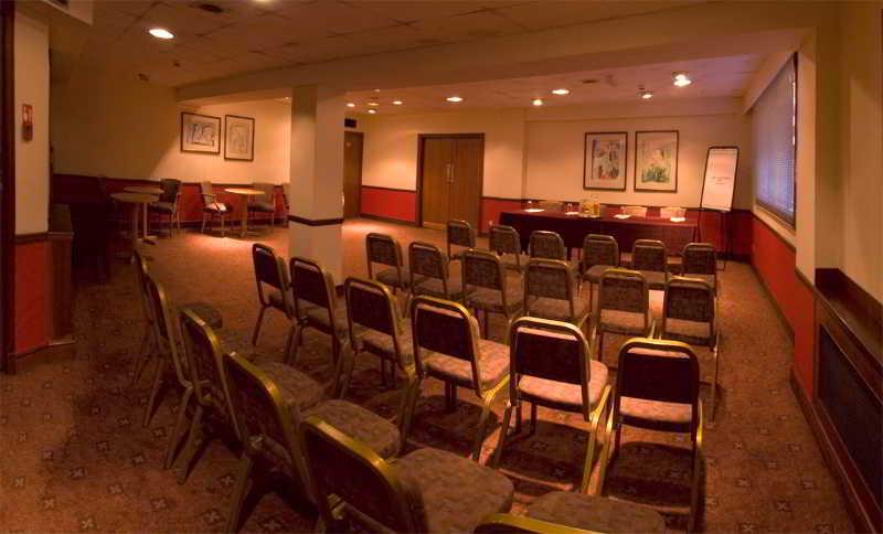 The Strathdon Hotel ノッティンガム ビジネス 写真