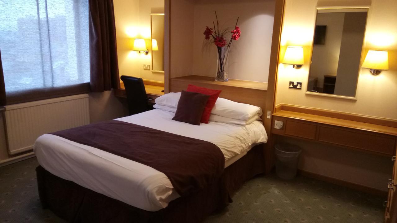 The Strathdon Hotel ノッティンガム エクステリア 写真