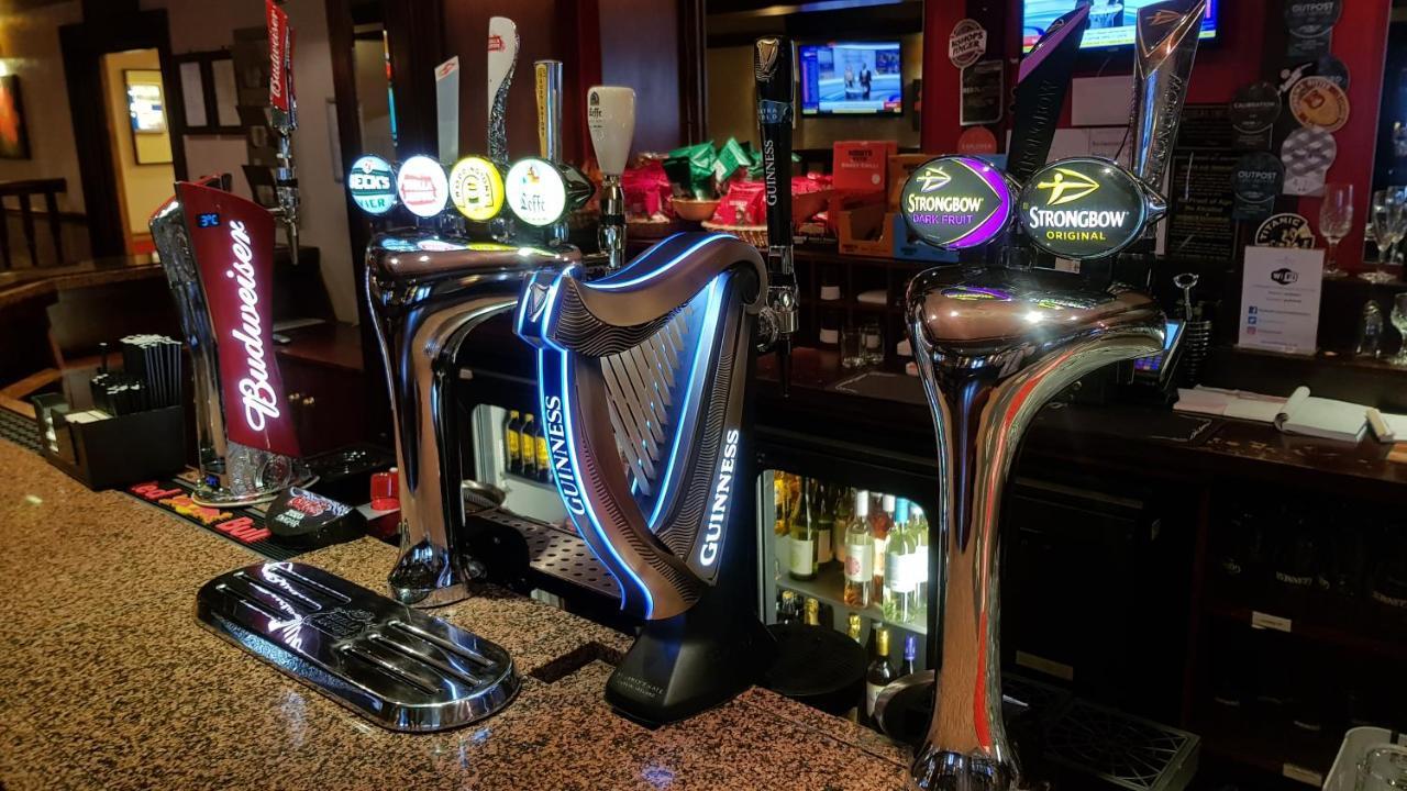 The Strathdon Hotel ノッティンガム エクステリア 写真