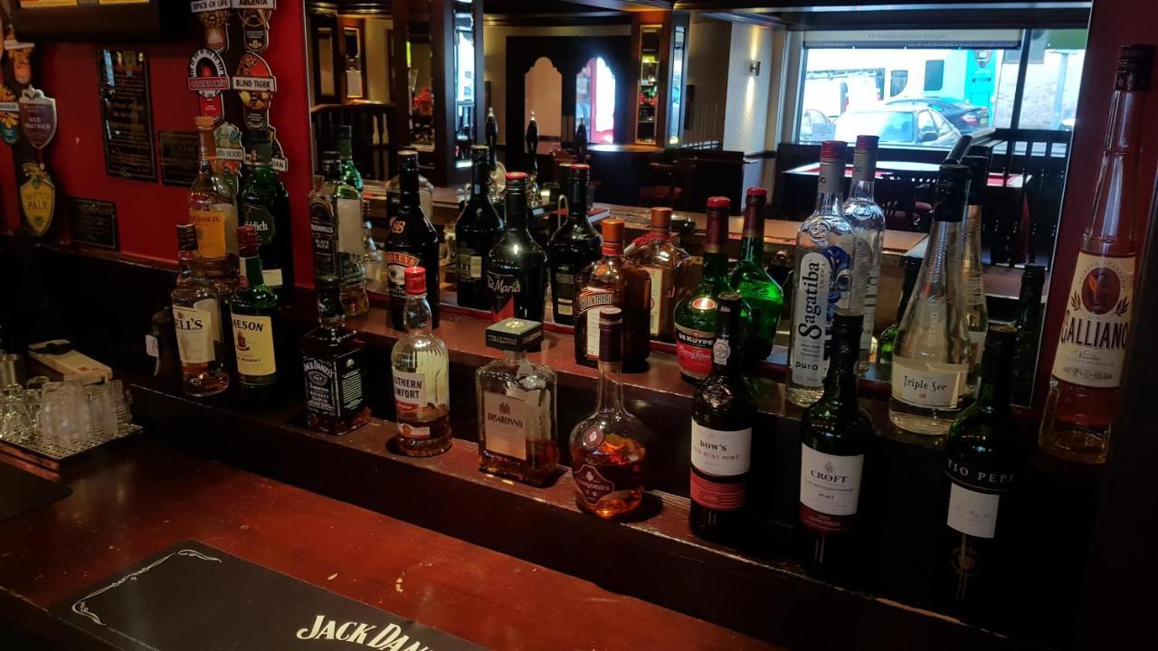 The Strathdon Hotel ノッティンガム エクステリア 写真