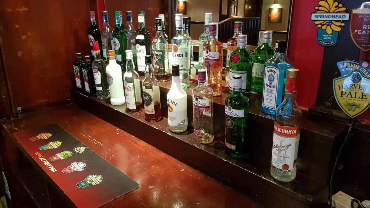 The Strathdon Hotel ノッティンガム エクステリア 写真