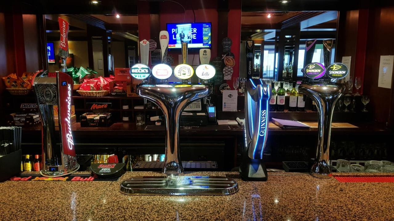 The Strathdon Hotel ノッティンガム エクステリア 写真