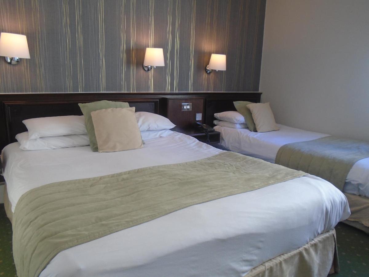 The Strathdon Hotel ノッティンガム エクステリア 写真