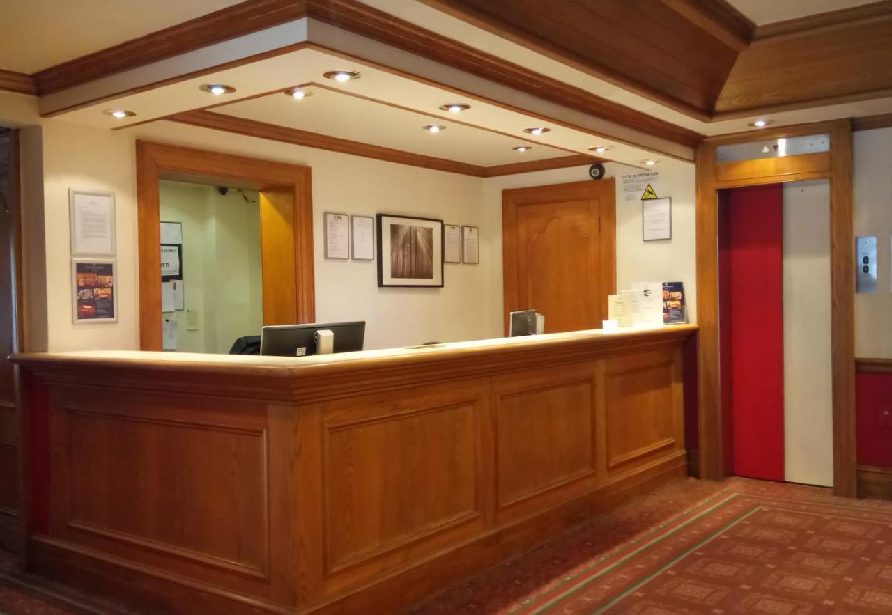The Strathdon Hotel ノッティンガム エクステリア 写真